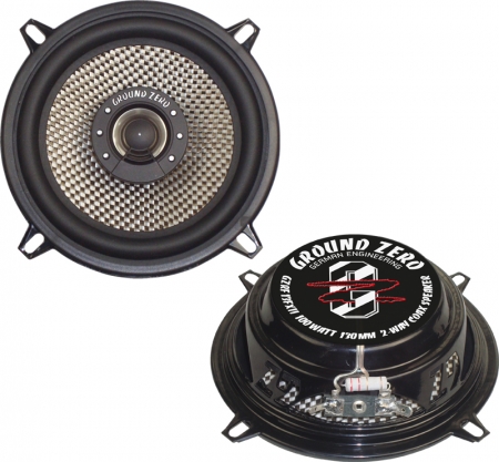 Ground Zero GZRF 13FXII. ����������� �������������� GZRF 13FXII.